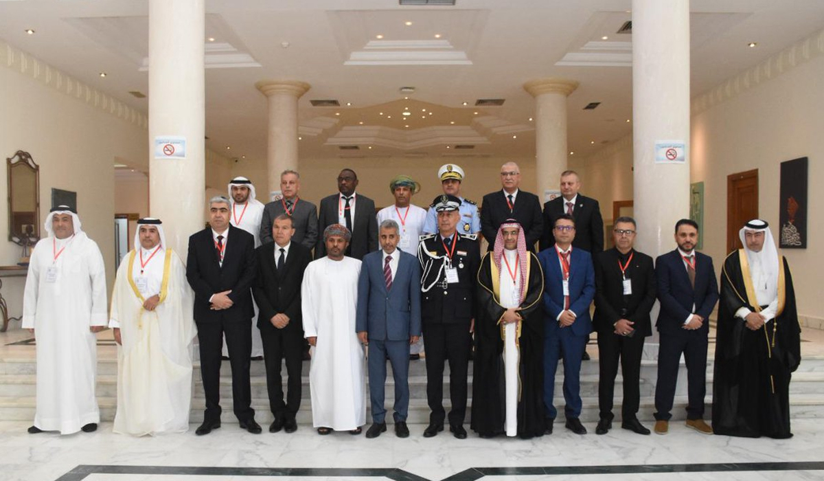 Qatar Participates in Arab Conference of Heads of Traffic Authorities in Tunisia